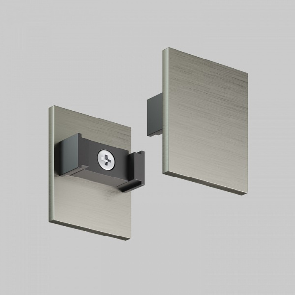 Заглушка для трека Denkirs SHINE BASE TR5735H-DN