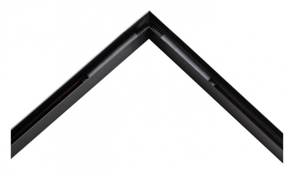 Соединитель угловой L-образный для треков накладных Novotech Flum 135122