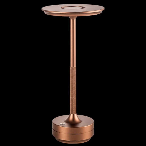 Настольная лампа декоративная Lightstar Alfa 745901