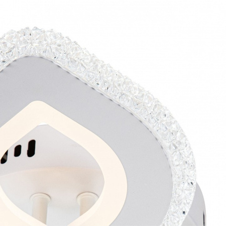 Потолочная люстра Escada Diamond 10264/3LED