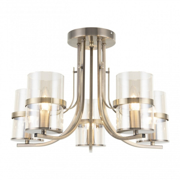 Люстра на штанге Arte Milano Napoli-5124 335124/5 AB