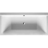 Акриловая ванна 190x90 см Duravit P3 Comforts 700378000000000