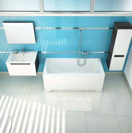 Акриловая ванна Ravak Classic 170x70 C541000000