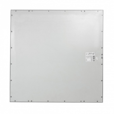 Накладной светильник Jazzway  PPL PRO  6060 40W 6500K  IP40 AL