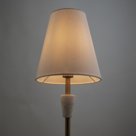 Настольная лампа декоративная Freya Pietra FR5371TL-01BS