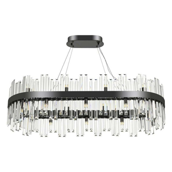 Подвесная люстра Arte Milano Белладжо 440210.1000.20.G9.E1 BK