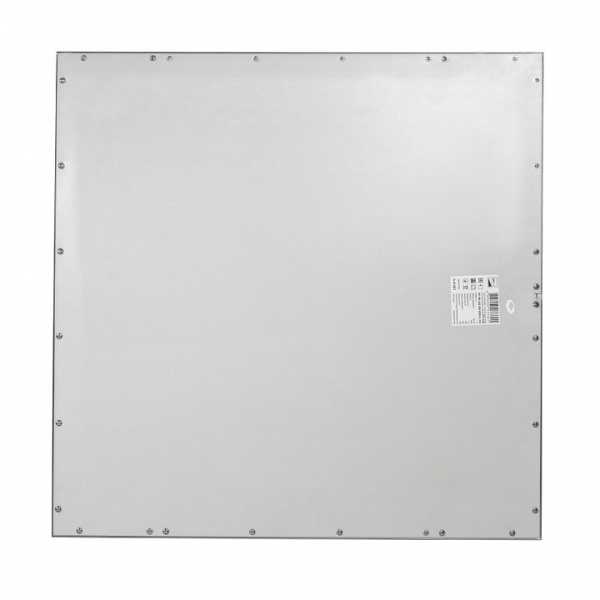 Накладной светильник Jazzway  PPL PRO  6060 40W 6500K  IP40 AL