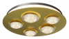 Потолочная люстра Maytoni Фараон MOD361CL-L58BS3K