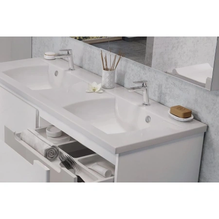 Раковина 130x49 см Ravak Classic 1300 XJD01113000