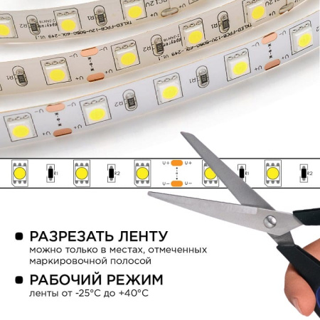Комплект с лентой светодиодной Apeyron Electrics  10-67