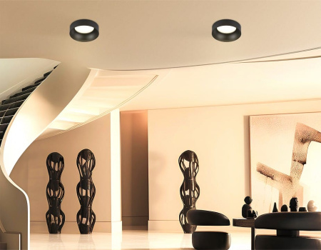 Встраиваемый светильник Ambrella Light TN TN51817