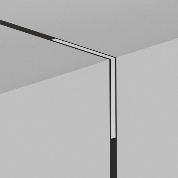 Встраиваемый светильник Denkirs SMART LINEAR DK8015-BK