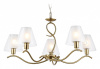 Подвесная люстра Ambrella Light HIGH LIGHT LH57091