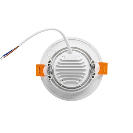 Встраиваемый светильник Luminarte LDL01-7W-R-3К