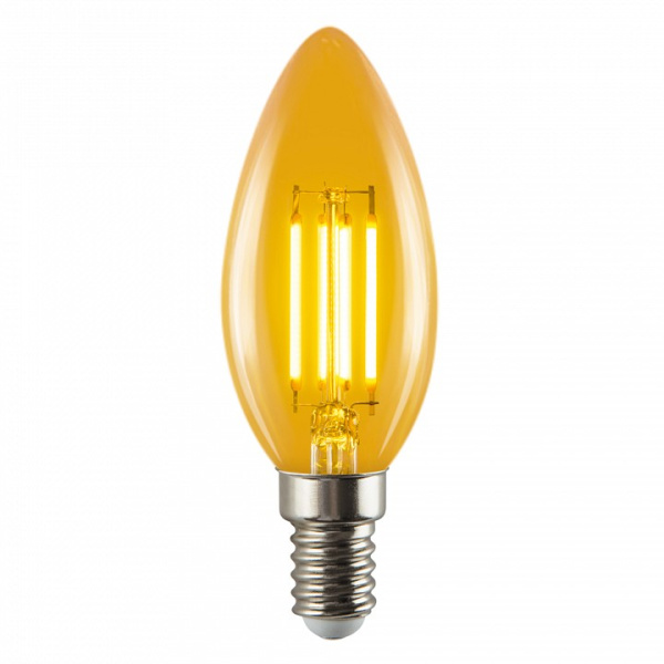 Лампа светодиодная Uniel LED-C35 E14 5Вт 2700K UL-00002396