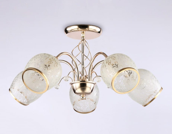 Люстра на штанге Ambrella Light TR TR3189