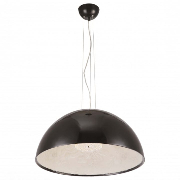 Подвесной светильник Arte Lamp Rome A4176SP-1BK