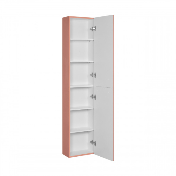 Шкаф-пенал Roca Gapl L ZRU9307843 терракота