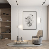 Накладной светильник Denkirs Smart DK8004-BK