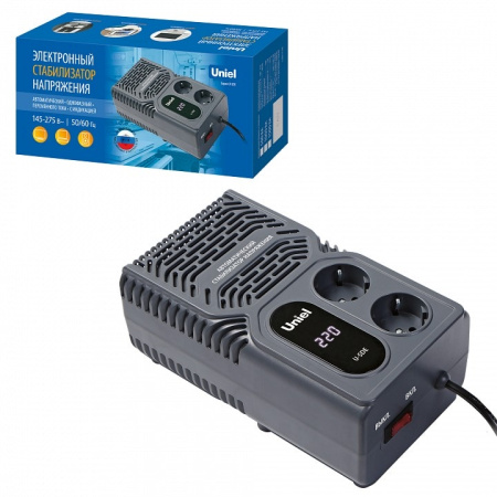 Стабилизатор напряжения Uniel Constant UL-00012767