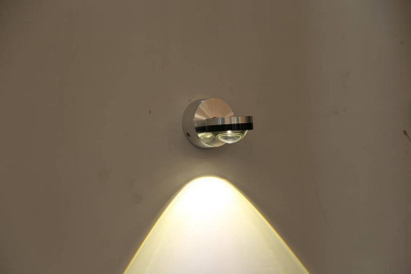 Бра DesignLed Lupa GW-095-1-3-BL-NW