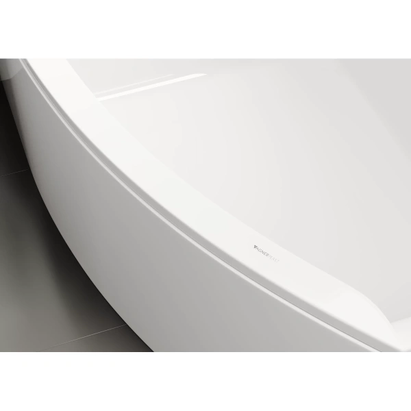 Акриловая ванна 160x105 см L Vagnerplast Veronella offset VPBA160VEA3LX-04