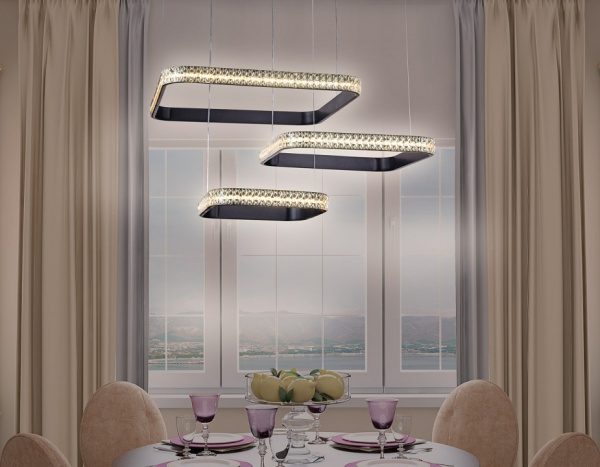 Подвесной светильник Ambrella Light FA FA6166