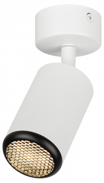 Спот Эра OL55 WH/BK