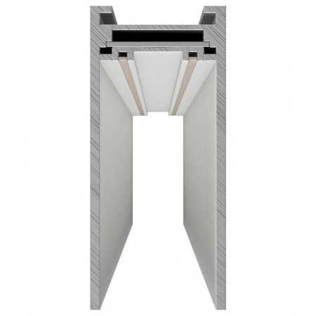 Трек накладной Denkirs Smart TR2001-WH