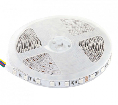 Лента светодиодная ELFLED  ELF-300SMD5050NWRGB-B24