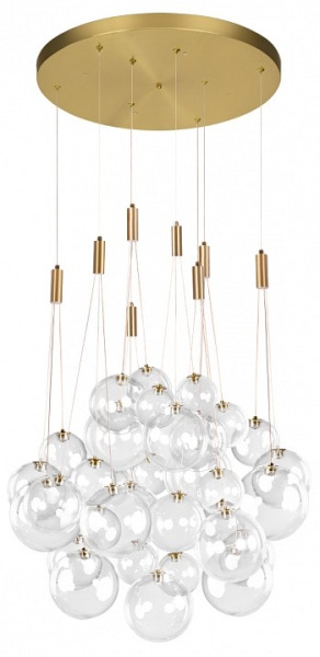 Подвесная люстра Loft it Pop it 10270/D24