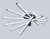 Потолочная люстра Ambrella Light COMFORT FL6232
