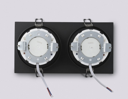 Встраиваемый светильник Ambrella Light TN TN52344