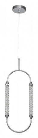 Подвесной светильник Indigo Ellisse 14005/1P Chrome