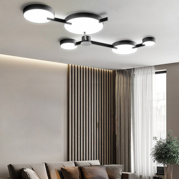 Потолочная люстра Imperiumloft MIDA MIDA01