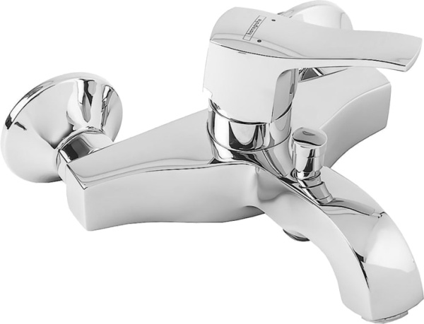 Смеситель для ванны hansgrohe Metris Classic 31478000
