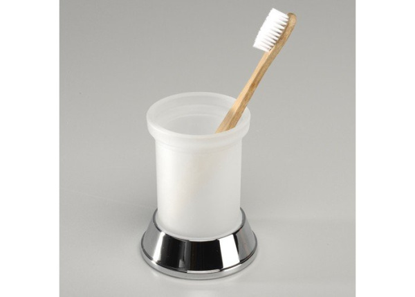 Стакан для зубных щеток WasserKRAFT Donau K-2428