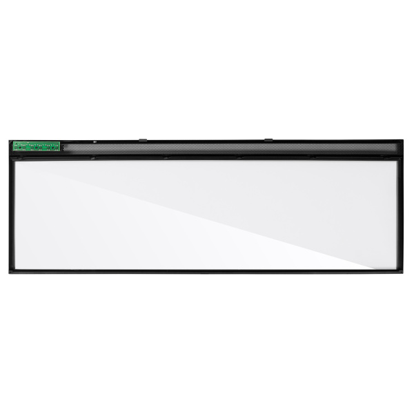 Рамка фронтальная со стеклом и кнопкой для RTFP/P-AR50LS (HYAR1950-A01)