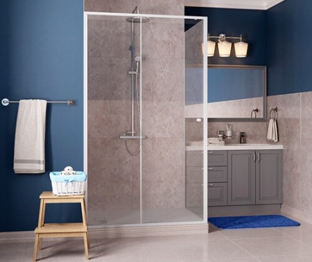 Душевой уголок WasserKRAFT Rhin 44S (44S07)