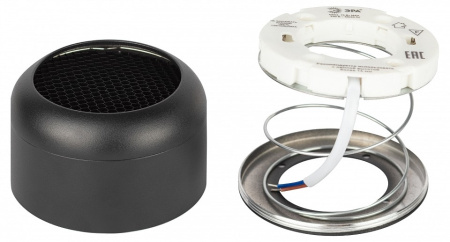 Накладной светильник Эра OL56 BK