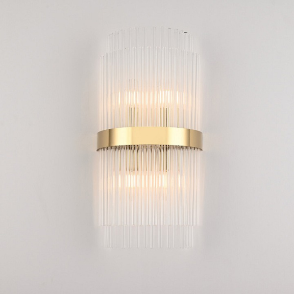 Накладной светильник Arte Milano Torcia 430122.250.4.E14.C1 GD