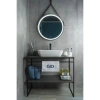 Раковина 55x42 см GID Simple-N N9047