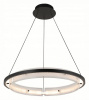 Подвесной светильник iLedex Meridian C4716-60 MBK