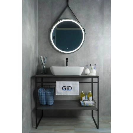 Раковина 55x42 см GID Simple-N N9047