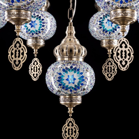 Подвесная люстра Citilux Каир CL419166
