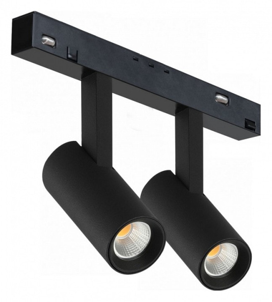 Светильник на штанге iLedex Technical VISION48/22 SMART 4822-005-D34-16W-40DG-BK