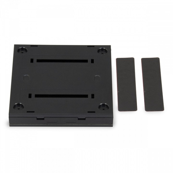Панель-диммер сенсорный накладной AM-Group SMART CONTROL AM535 BK
