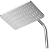 Душевая система Cezares Slider SLIDER-CD-01 270x200 мм, со смесителем, хром