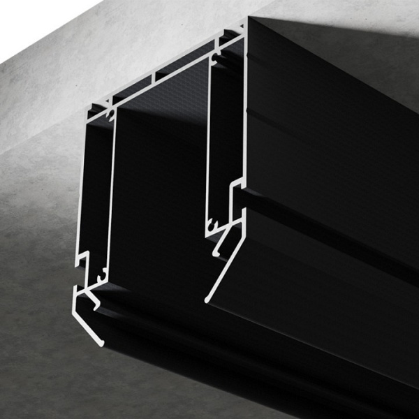 Профиль встраиваемый Wolta WAP-WML-TR2/01B