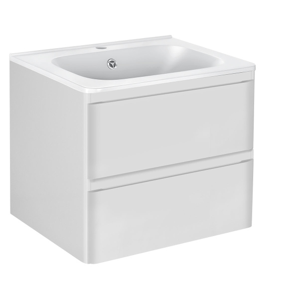 Тумба под раковину Vincea Vico VMC-2V600GW